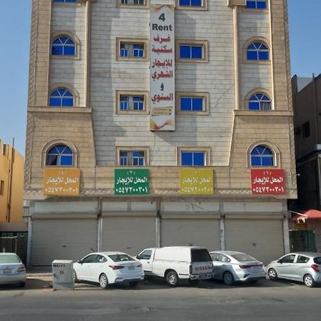 タブーク Al Rawda Furnished Unitsアパートホテル エクステリア 写真