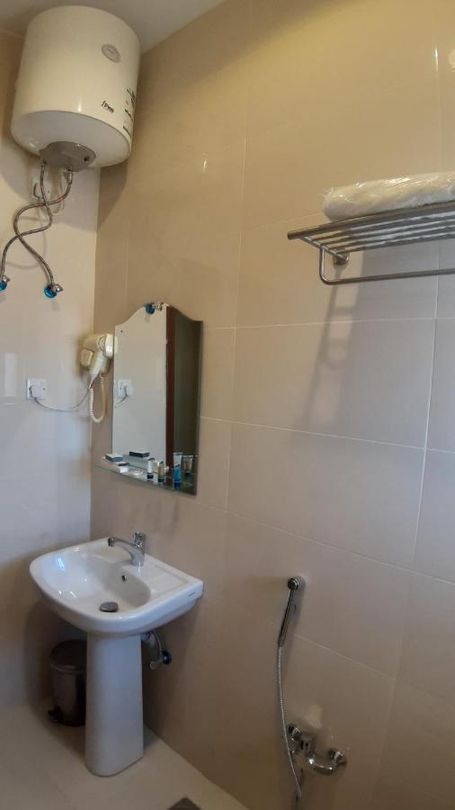 タブーク Al Rawda Furnished Unitsアパートホテル エクステリア 写真