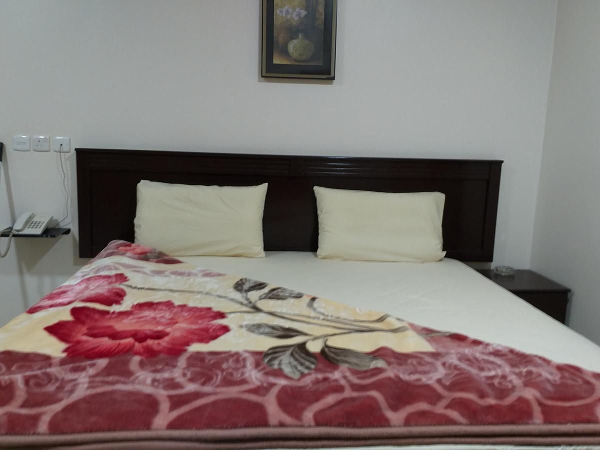 タブーク Al Rawda Furnished Unitsアパートホテル エクステリア 写真