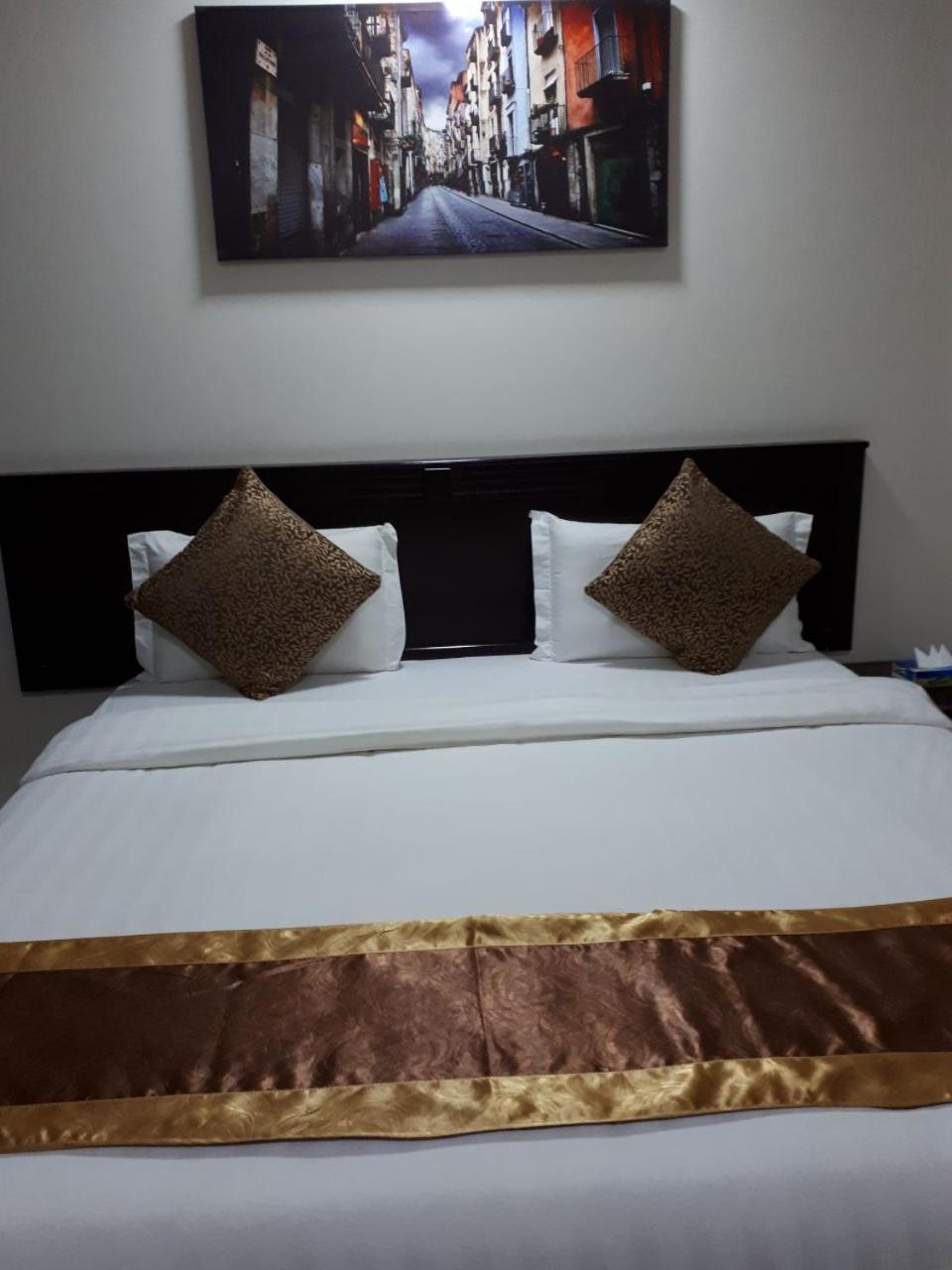 タブーク Al Rawda Furnished Unitsアパートホテル エクステリア 写真
