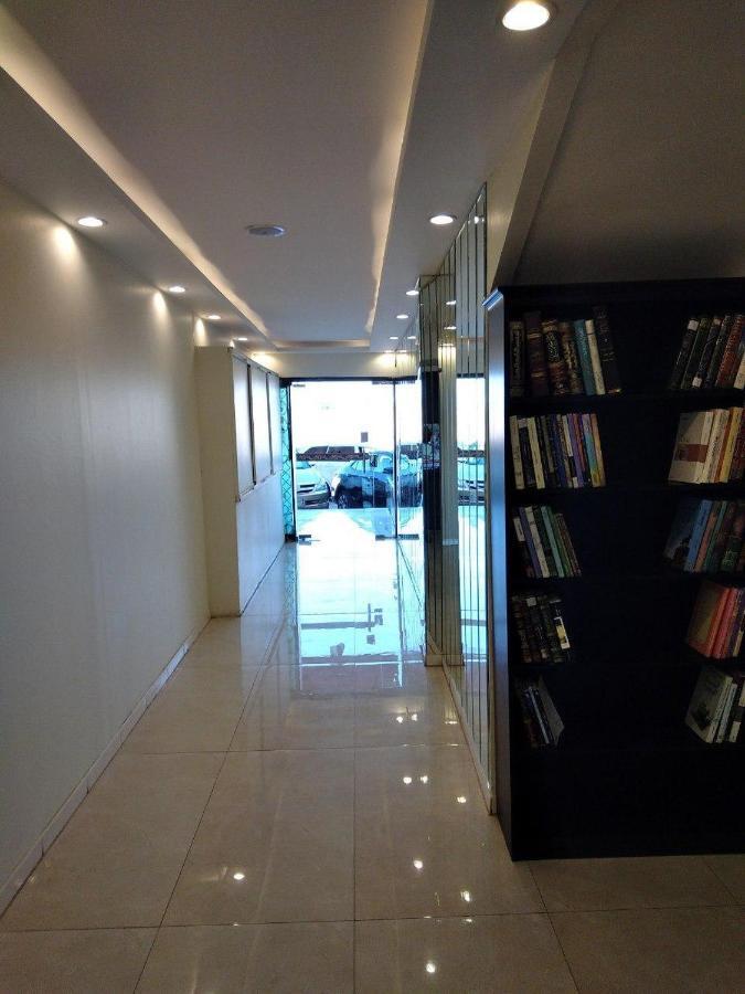 タブーク Al Rawda Furnished Unitsアパートホテル エクステリア 写真