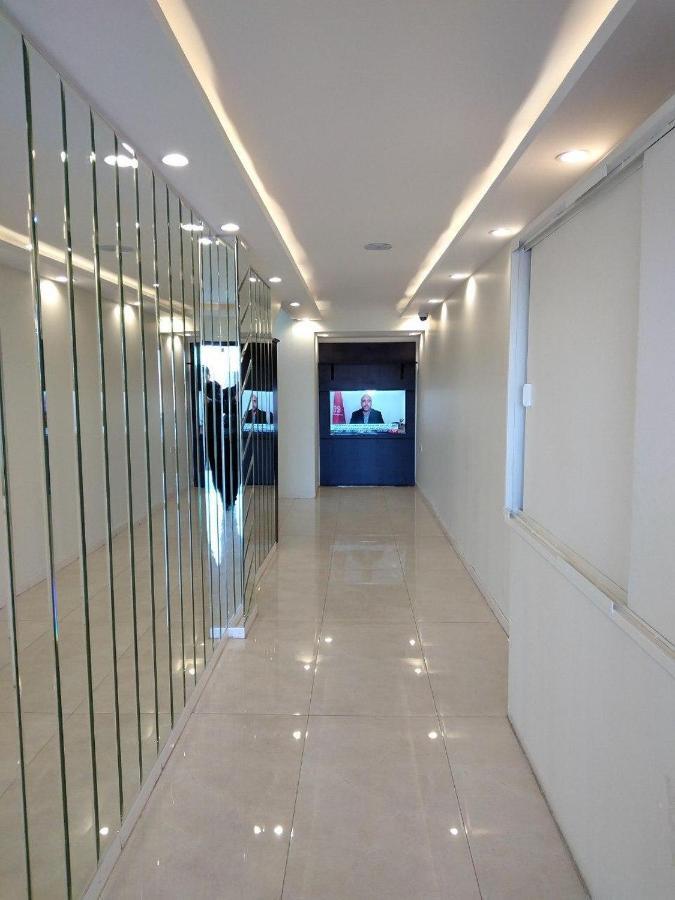 タブーク Al Rawda Furnished Unitsアパートホテル エクステリア 写真