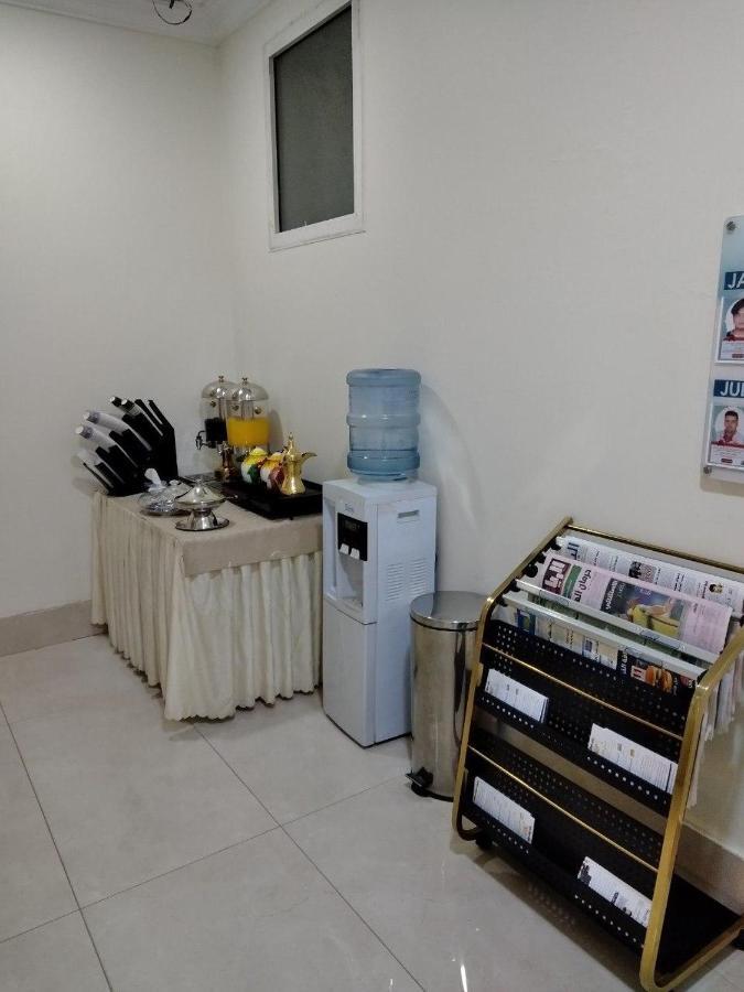 タブーク Al Rawda Furnished Unitsアパートホテル エクステリア 写真