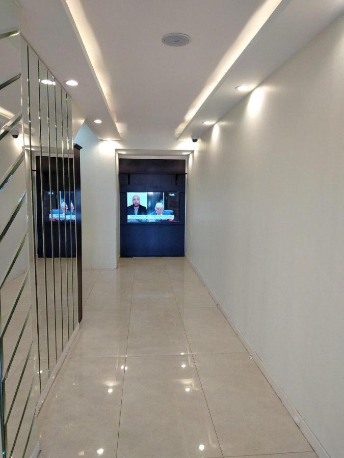 タブーク Al Rawda Furnished Unitsアパートホテル エクステリア 写真
